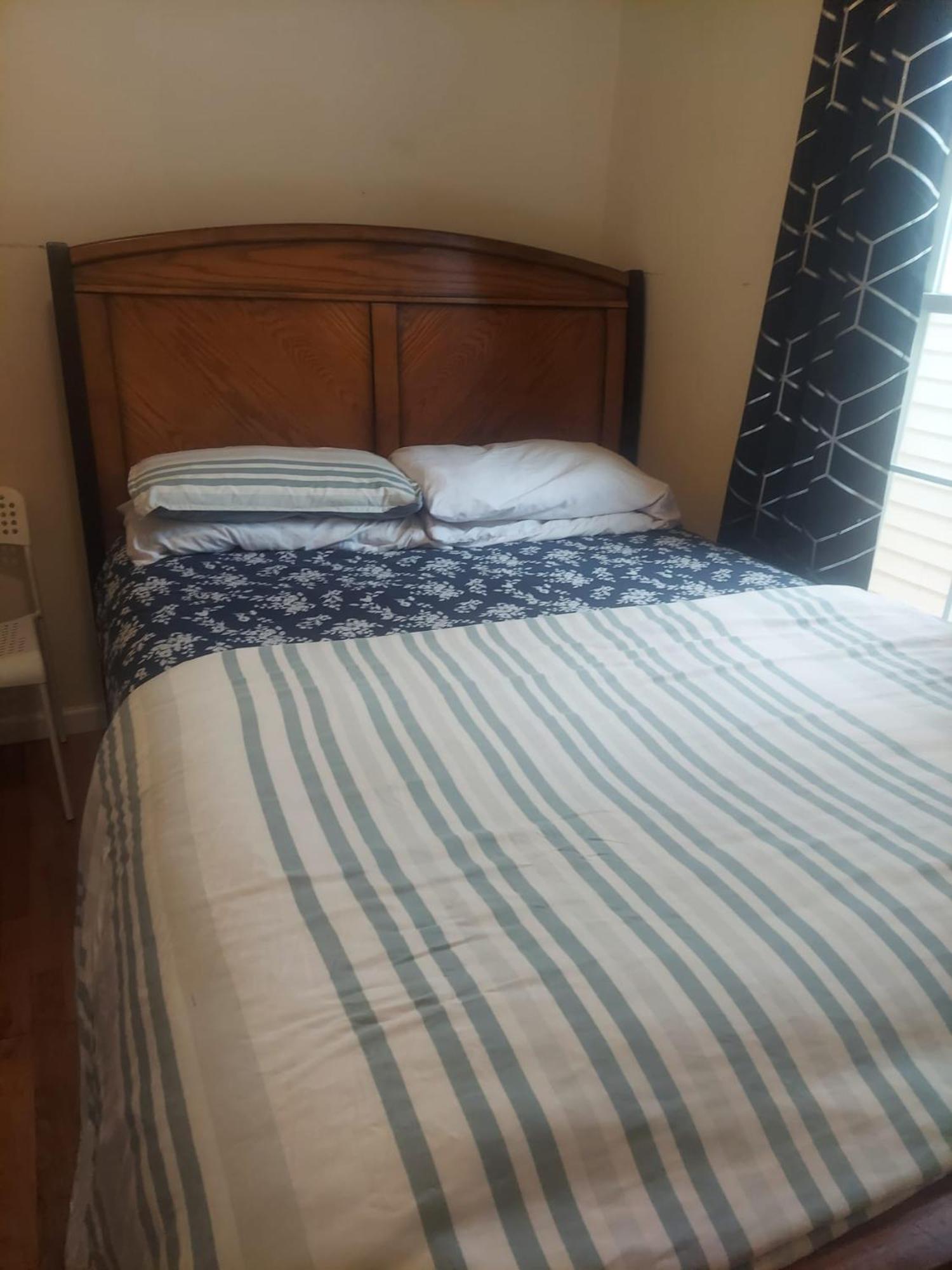 Crystal Room 1 Guest House Near 12Mins To Ewr Airport / Prudential / Njit / Penn Station Newark Exterior foto